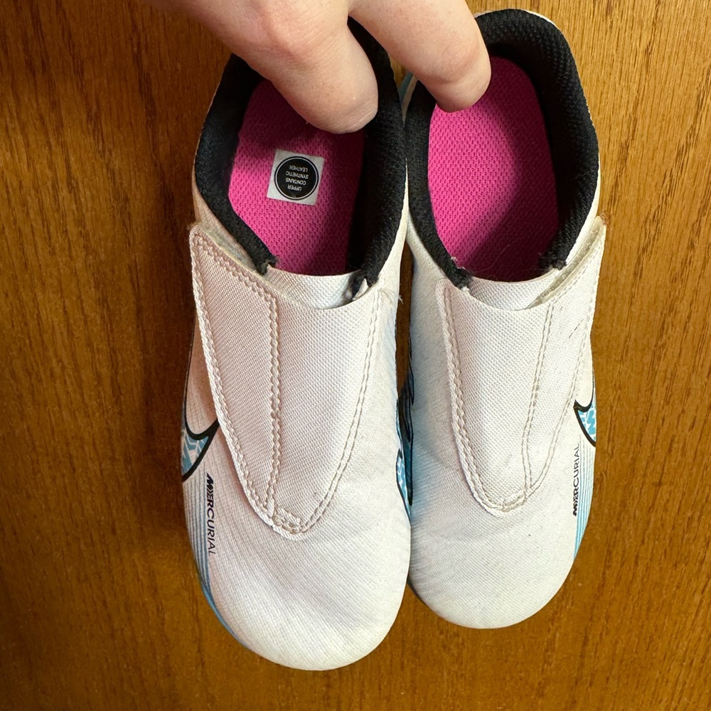 Nike soccer cleats